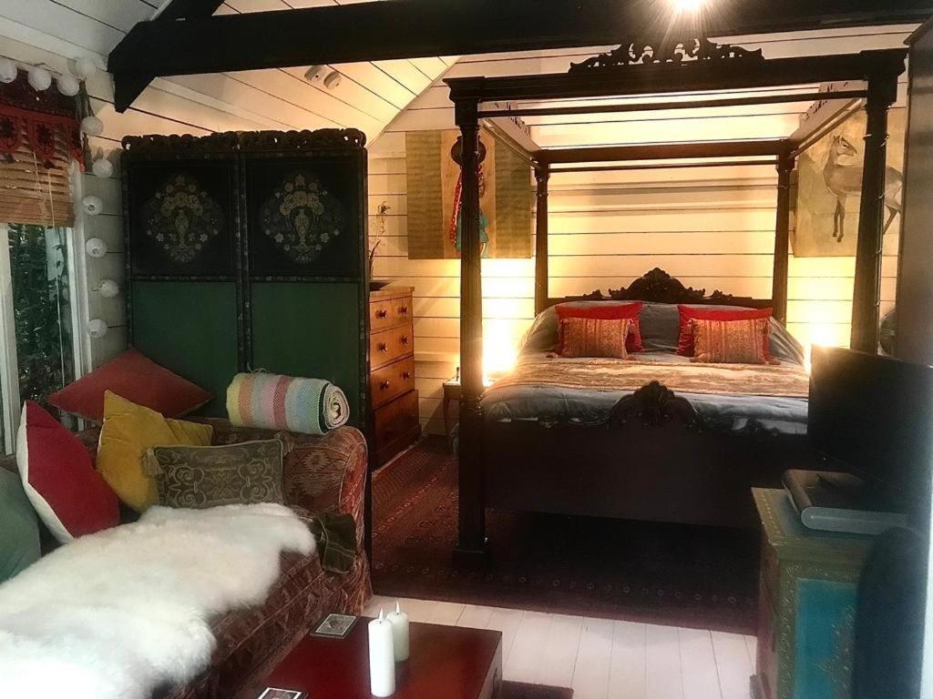 The Garden Room Ringwood Esterno foto